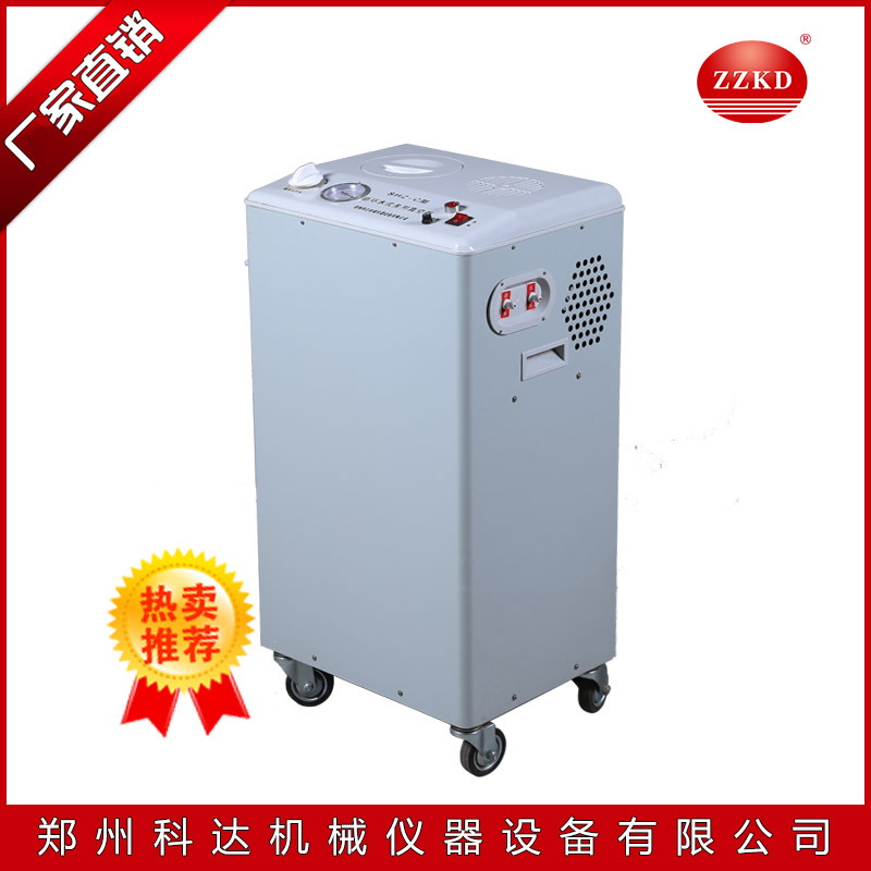 立式循環(huán)水真空泵 SHZ-95B立式防腐外殼五抽頭循環(huán)水多用真空泵