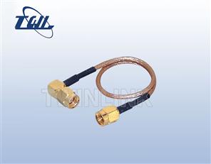 廠家直銷 天科樂 同軸線纜 線纜廠家 射頻線纜 BMA系列射頻線纜組件