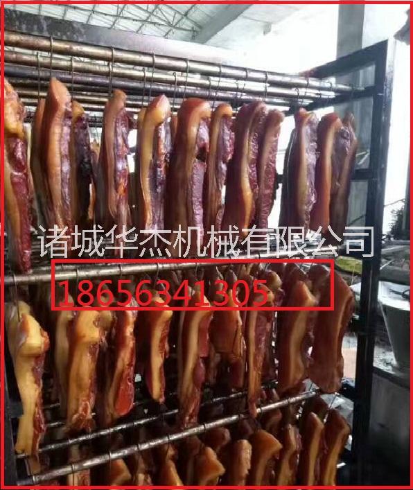 銷售山東節(jié)能新款電加熱臘肉煙熏機(jī) 250煙熏爐的價(jià)格 臘肉煙熏機(jī)器 臘肉煙熏爐，臘肉煙熏設(shè)備