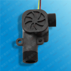 4分塑料水流量傳感器，即熱式電熱 4分塑料水流量傳感器即熱式電熱器