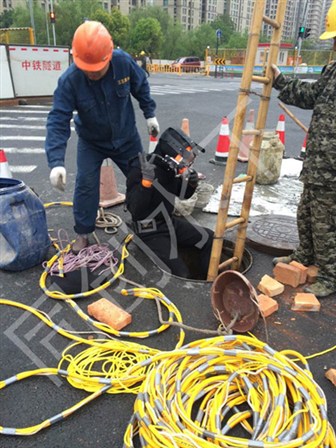 鹿城區(qū)管道工程有限公司*