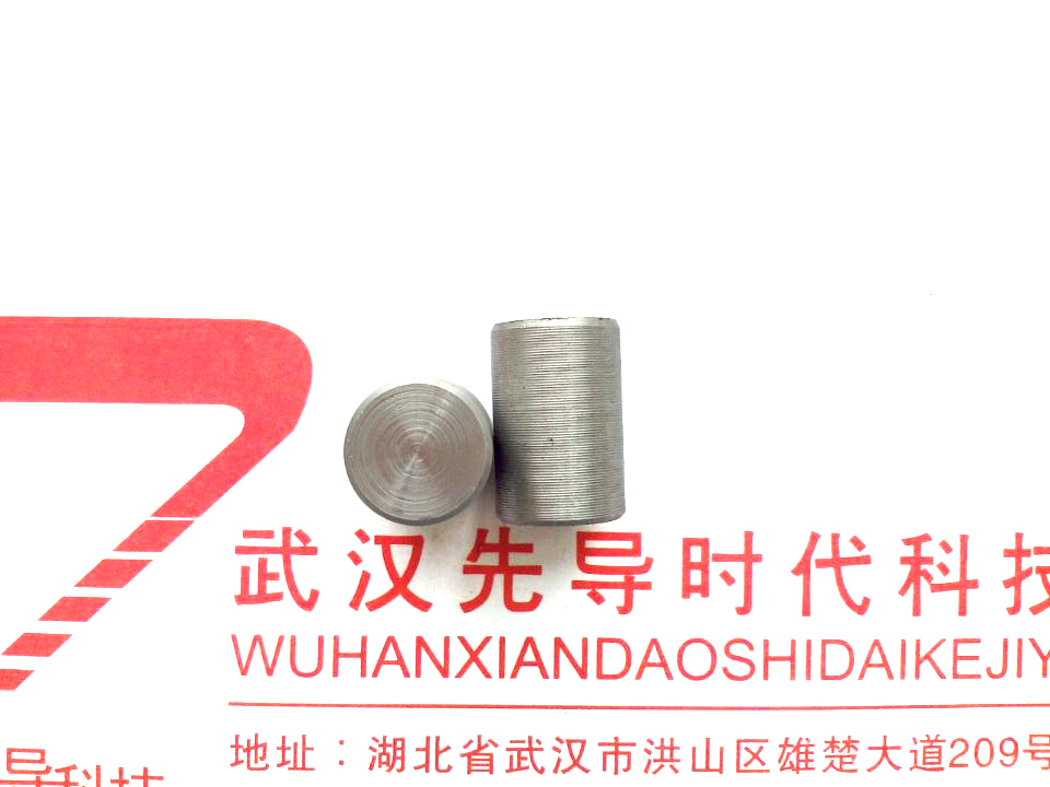 武漢先導(dǎo):Q235低碳鋼壓縮試樣壓縮試件尺寸可定制