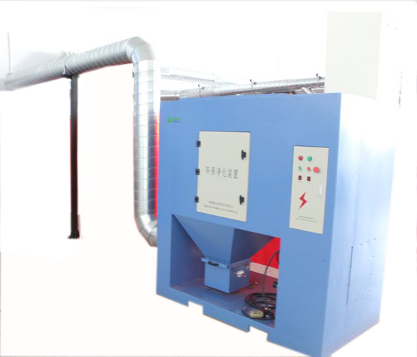 路博潔天 LB-CY-4濾筒除塵器一體機 除塵設(shè)備