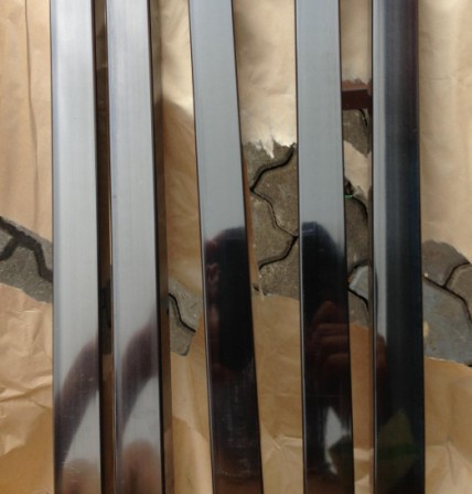 濟(jì)寧玫瑰金不銹鋼批發(fā)