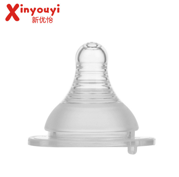 新優(yōu)怡母嬰產(chǎn)品廠家直銷寬口徑仿母乳真實感嬰兒喂奶奶嘴單個裝批 嬰兒喂奶奶嘴生產(chǎn)廠家 嬰兒喂奶奶嘴批發(fā) 嬰兒喂奶奶嘴供貨商