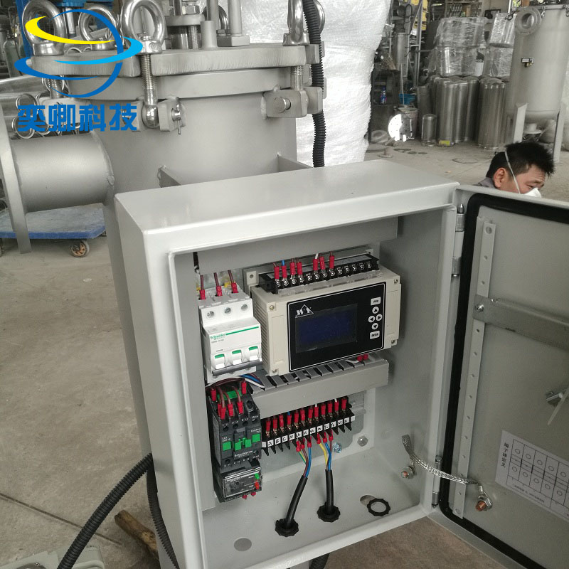 刮刀自清洗過濾器 不銹鋼刮刀自清洗過濾器 全自動刮刀自清洗過濾器 自動排渣