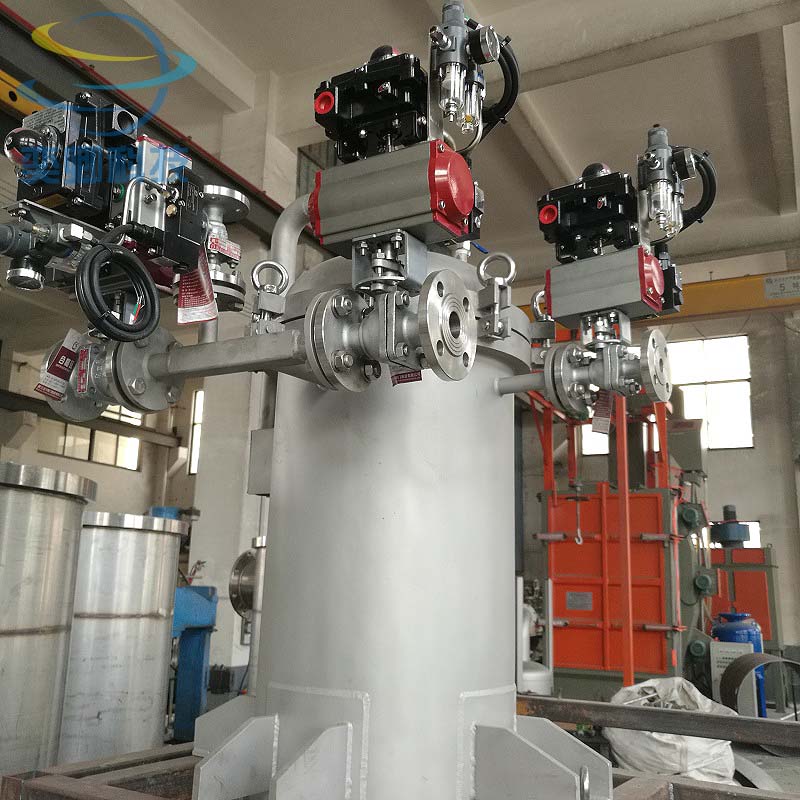 燭式過濾機(jī) 全自動 可定制 硅藻土 活性炭過濾 在線過濾 工程師現(xiàn)場指導(dǎo)安裝