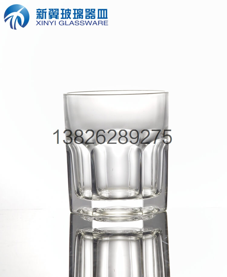 古典六角玻璃杯禮盒套裝洋酒具套裝