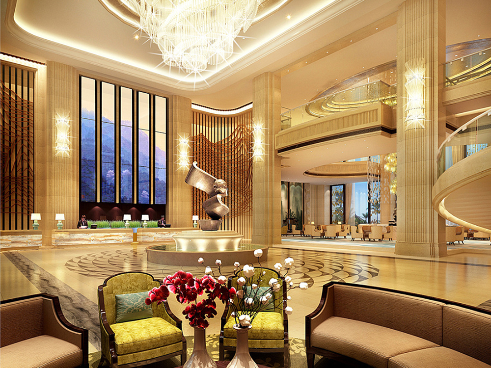 綿陽主題酒店設(shè)計，主題酒店設(shè)計公司_水木源創(chuàng)　