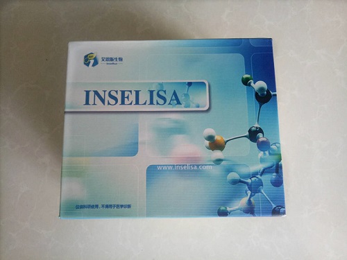 小鼠胰島素（INS）酶聯(lián)*試劑盒（ELISA試劑盒） 小鼠胰島素試劑盒
