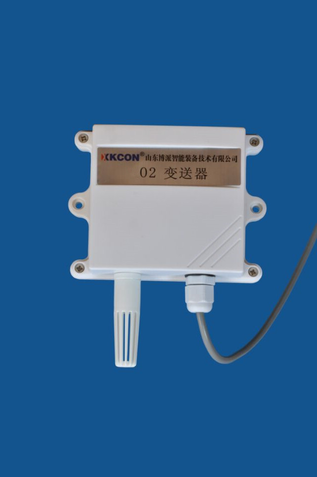 山東濟(jì)南氧氣變送器山東博派智能