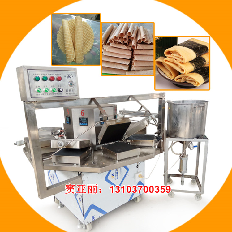 蛋卷機(jī) 蛋卷機(jī)廠家 蛋卷機(jī)價(jià)格 全自動(dòng)蛋卷機(jī) 廠家直銷(xiāo)