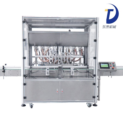 “質(zhì)量+技術(shù)”醬類灌裝機(jī)無(wú)可匹敵 東泰醬類灌裝機(jī)