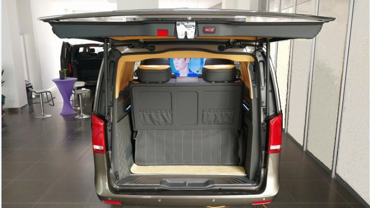 【寧波奔馳商務(wù)車】全新奔馳V-C 奔馳V-CLASS長軸高頂商務(wù)車