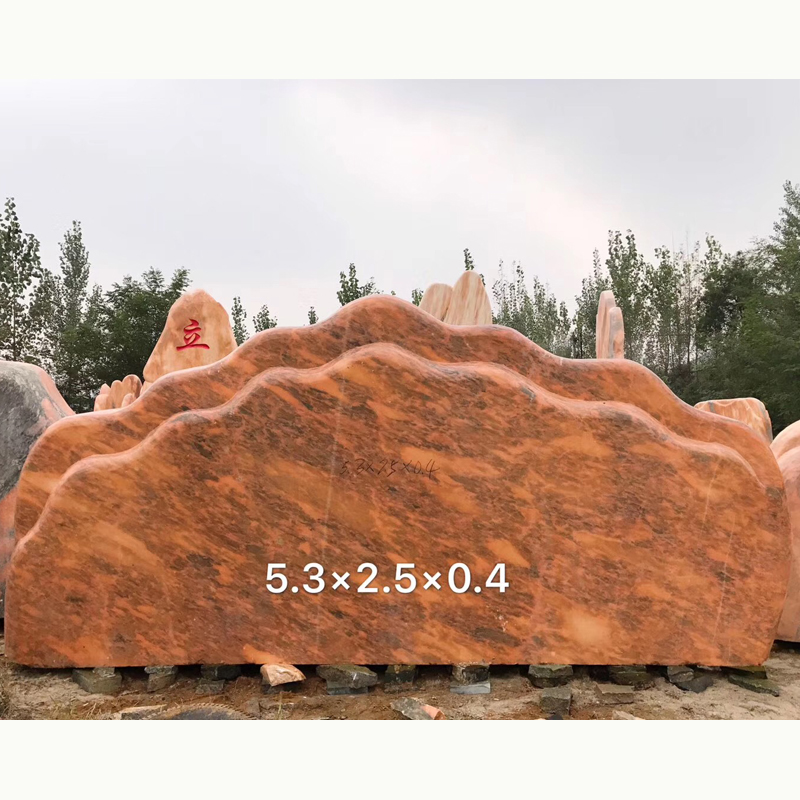 景觀石招牌石村標(biāo)石觀賞石風(fēng)景石刻字石石雕廠家直銷