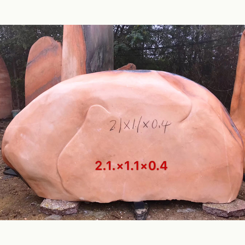 景觀石招牌石村標(biāo)石觀賞石風(fēng)景石刻字石石雕廠家直銷