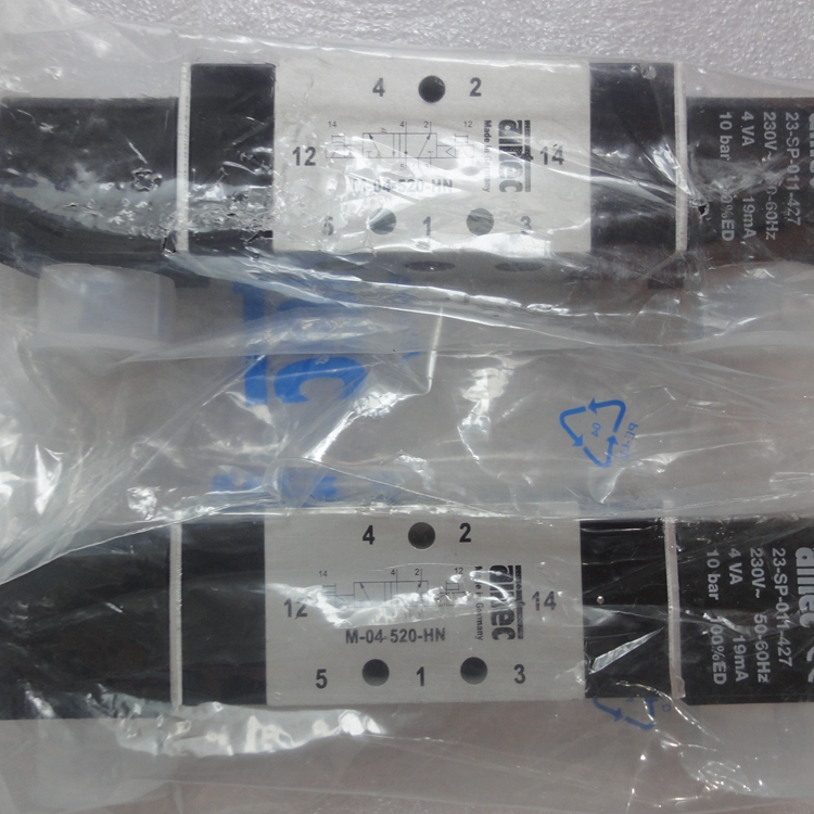 AIRTEC愛爾泰克氣動閥 MS-18-310-HN