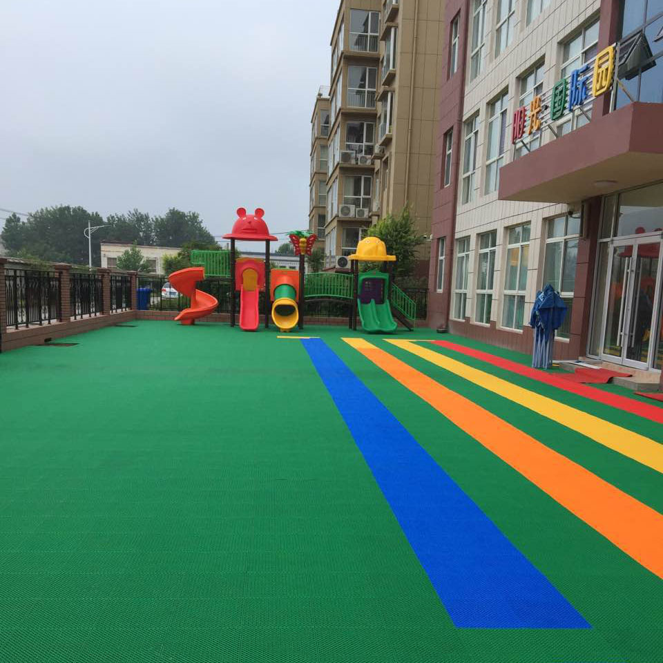 懸浮地板卉馨@懸浮地板廠家@雙層懸浮拼裝地板廠家