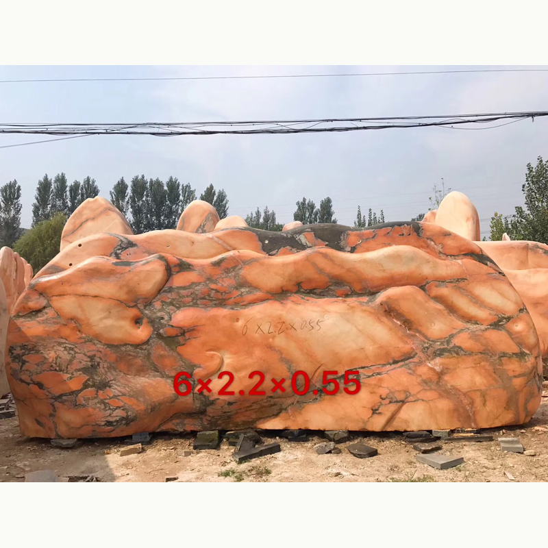 自然石假山石景觀石招牌石村標(biāo)石觀賞石擺件