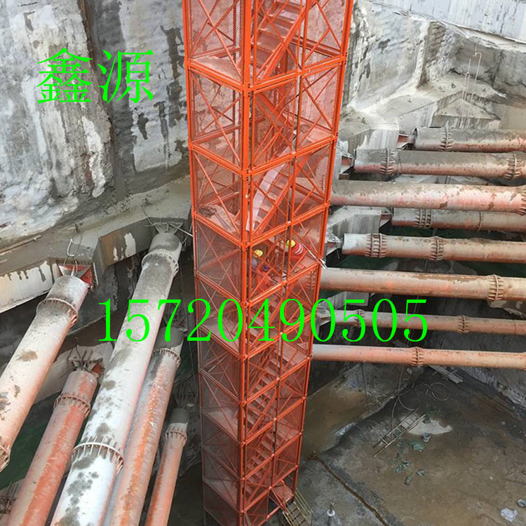 橋梁安全爬梯_廠家直接生產(chǎn)銷售_橋梁安全爬梯