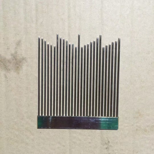 江蘇鹽城分紗針筘廠家定制銷售批發(fā)價格