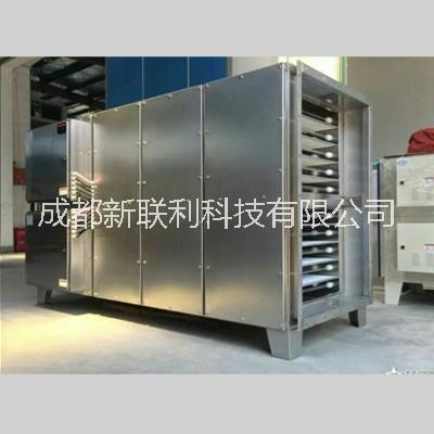 成都廢氣處理設備加工廠 車間廢氣處理設備