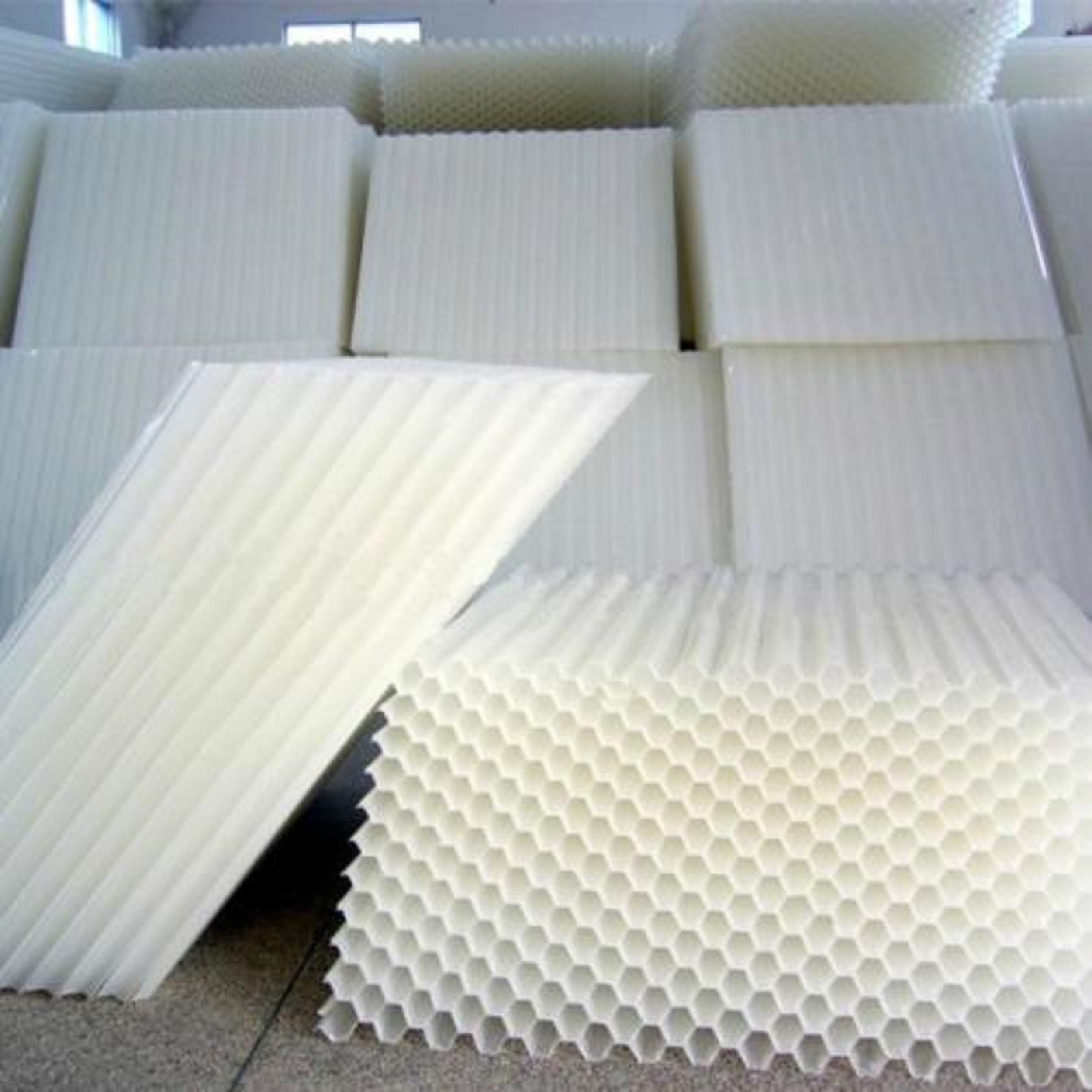 江西省蜂窩斜管填料