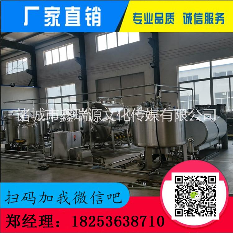 酸奶生產(chǎn)線設(shè)備_全自動酸奶生產(chǎn)線設(shè)備