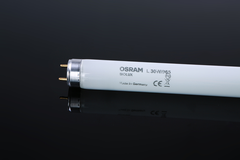 對(duì)色照明的D65燈管 SYLVANIA F20T12/D65