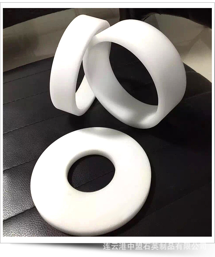 石英厚壁管、石英厚壁管廠家、連云港石英厚壁管批發(fā)