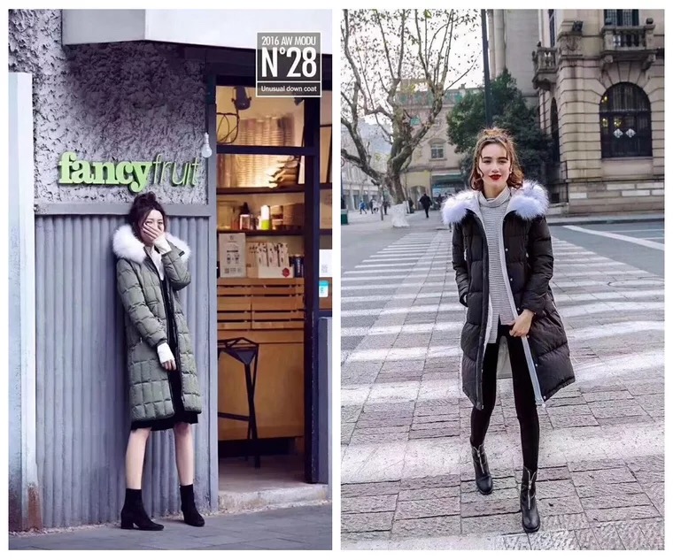 品牌女裝N28羽絨服庫存批發(fā)，另有寶萊伍小姐哥芙妮芭芭利亞