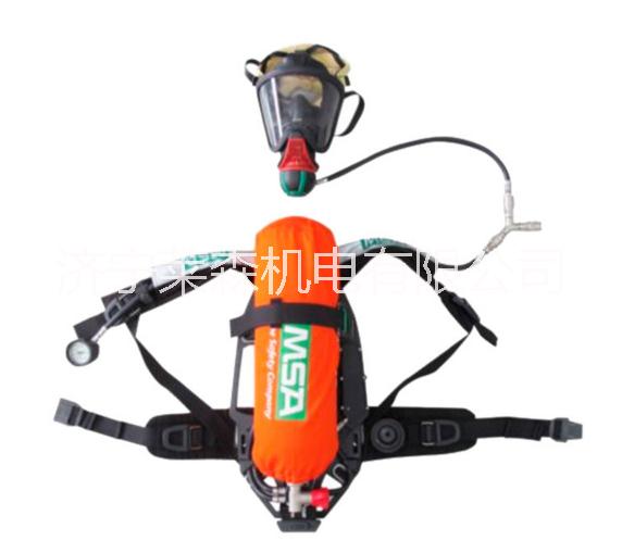 梅思安MSA  現(xiàn)貨梅思安梅思安MSA FireHawk 缺氧和有毒有害其體濃度自給式空氣呼吸器