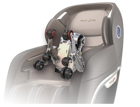 榮康RK-8900 椅太極按摩椅