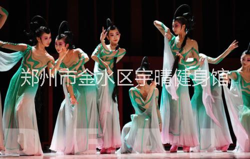 鄭州古典舞培訓(xùn):劍舞古典,水袖古典舞,敦煌舞等