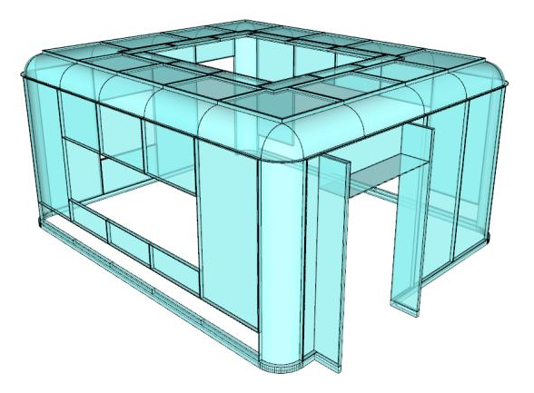 諾瑞一體化手術(shù)室 淄博手術(shù)室 淄博手術(shù)室制作安裝