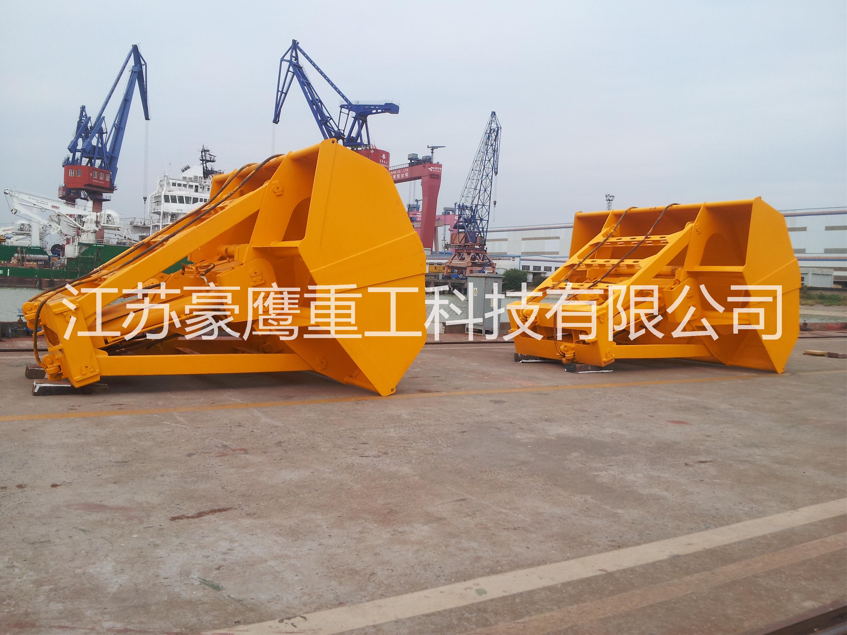 船用無線遙控抓斗 船用無線電遙控抓斗