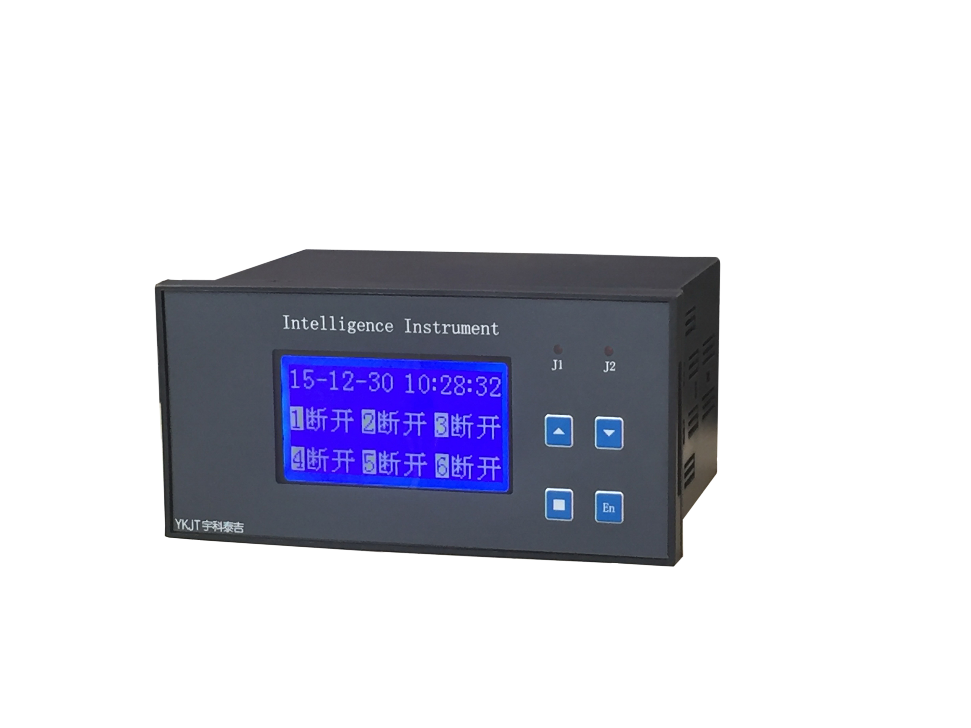 設備開關量記錄儀 YK-214設備開關量記錄儀