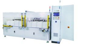 真空氦檢漏系統(tǒng)