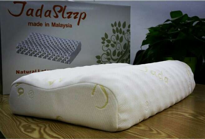 *天然乳膠枕買(mǎi)一送一