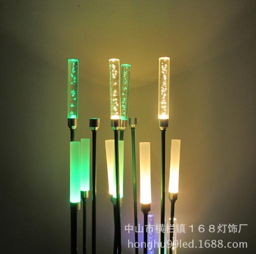 冰棒蘆葦燈LED冰棒蘆葦燈廠家電話中山LED冰棒蘆葦燈 led蘆葦燈
