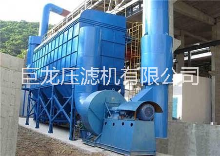 河北巨龍環(huán)保定制生產(chǎn)ppc氣箱脈沖除塵器*全國