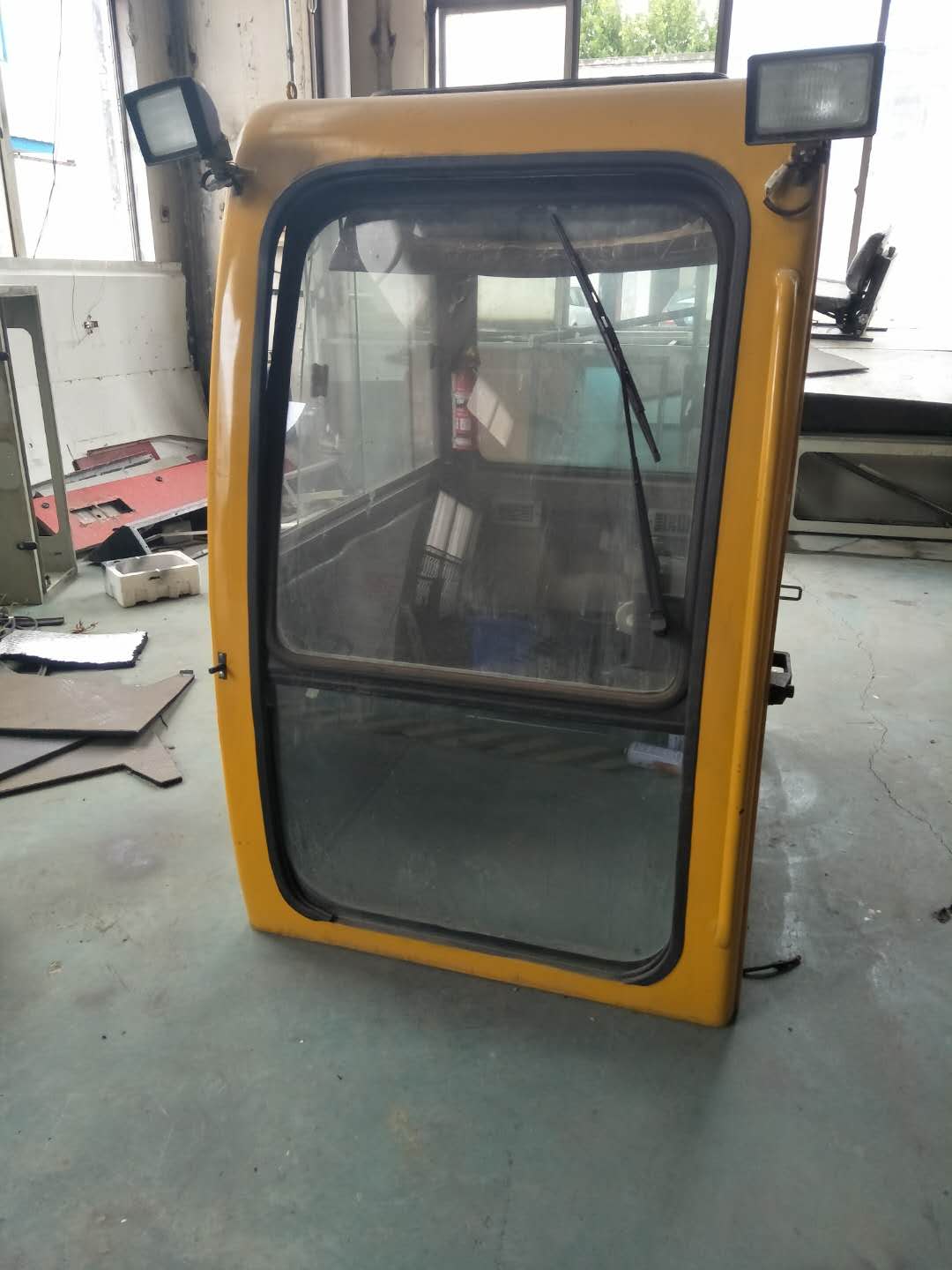 山東挖掘機駕駛室定做加工