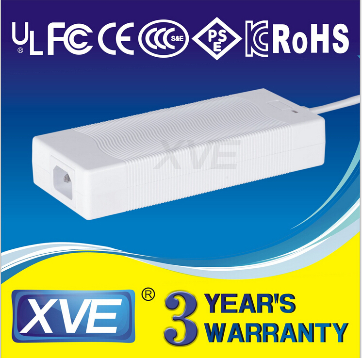 供應58.8V2A電動滑板車充電器鋰電池充電器廠家直銷 XVE-電動滑板車充電器