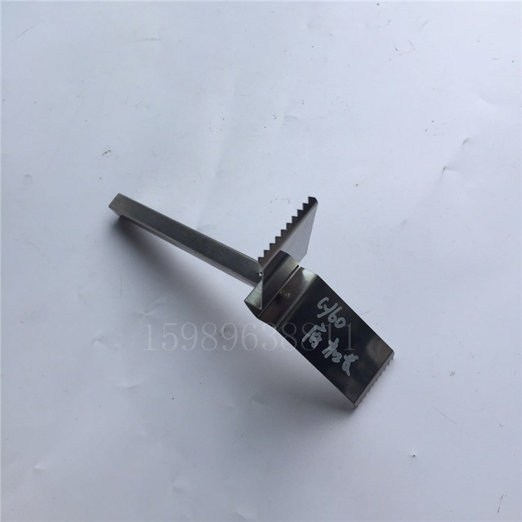 供應(yīng)電鍍彈片彈叉夾子 五金加工生產(chǎn)廠家噴油夾具鋼片定制