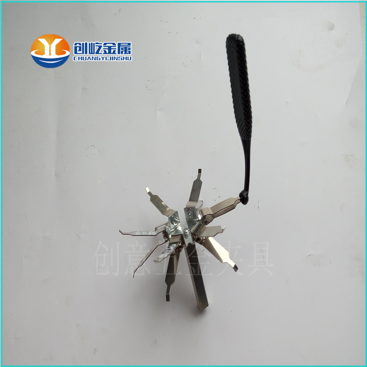 手機套噴油彈叉片相關(guān)新聞資料  半自動噴掛具彈片