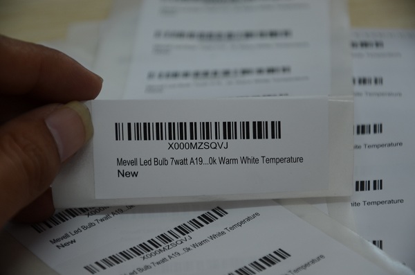 東莞智彤印刷  東莞智彤印刷 超市商場用標簽定制