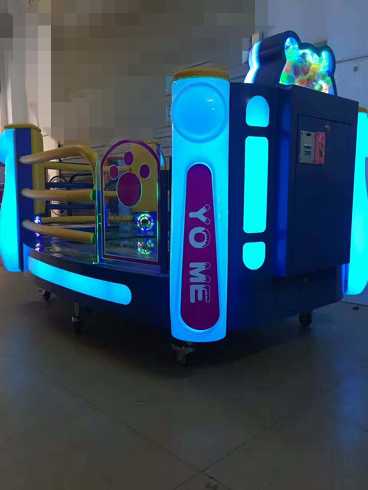 踩踩樂游藝機，親子娛樂設備，兒童電玩扭蛋機禮品機，