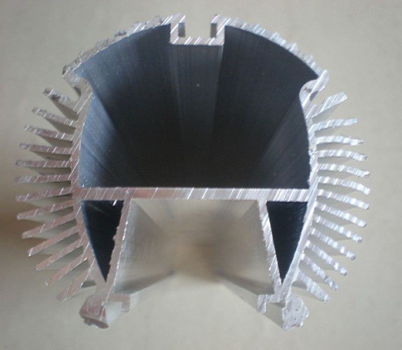 佛山鋁合金散熱器廠 鋁合金散熱器廠家直銷 鋁盒型材供貨商