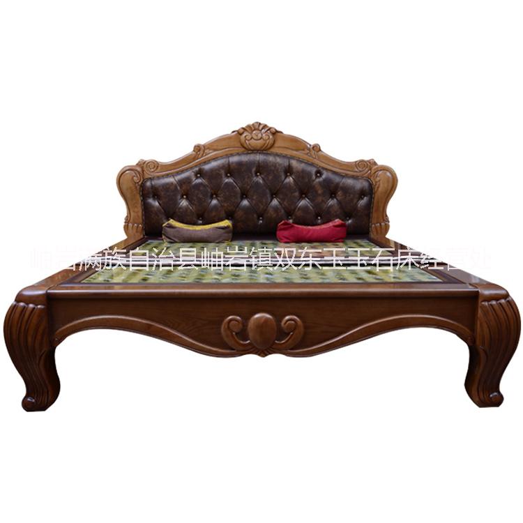 雙東玉玉石床DY5003雙人床冬暖夏涼雙溫雙控遠紅外線超長波保健加熱床