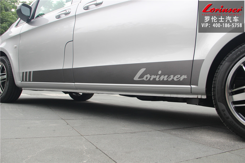 供應(yīng)奔馳進(jìn)口羅倫士MS500商務(wù)車*惠